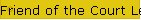 Friend of the Court Letters